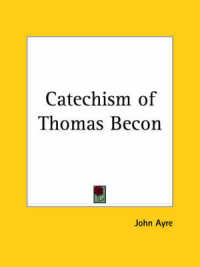 Catechism of Thomas Becon (1844)