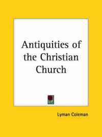Antiquities of the Christian Church (1841)
