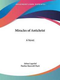 Miracles of Antichrist: a Novel (1899)