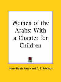 Women of the Arabs: with a Chapter for Children (1873)