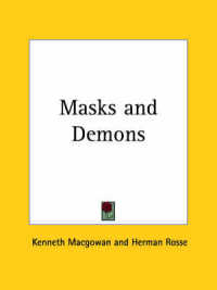 Masks and Demons (1924)