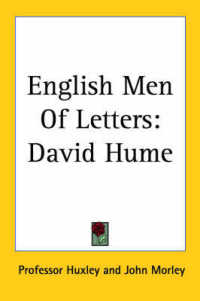 English Men of Letters : David Hume (1879)