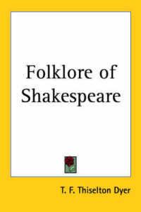 Folklore of Shakespeare (1883)