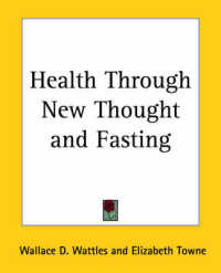 Health through New Thought and Fasting