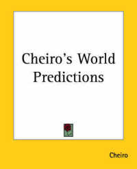 Cheiro_s World Predictions