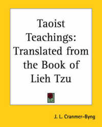 Taoist Teachings : Translated from the Book of Lieh Tzu