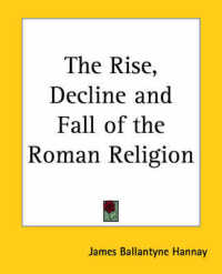 The Rise, Decline and Fall of the Roman Religion