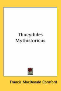 Thucydides Mythistoricus