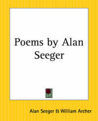 Poems by Alan Seeger