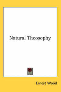 Natural Theosophy