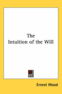 The Intuition of the Will