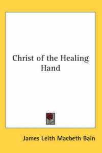 Christ of the Healing Hand