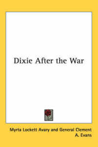 Dixie after the War