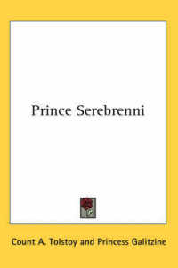 Prince Serebrenni