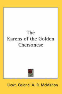 The Karens of the Golden Chersonese