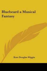 Bluebeard a Musical Fantasy