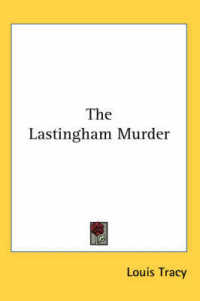 The Lastingham Murder