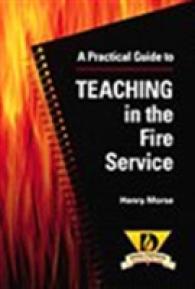 A Practical Guide to Teaching in the Fire Service