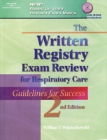 Written Registry Exam Review for Respiratory Care : Guidelines for Success (Written Registry Exam Review for Respiratory Care) （2 PAP/CDR）
