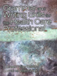 Grammar and Writing Skills for the Health Care Professional