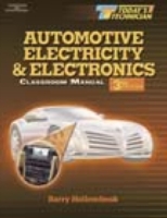 AUTOMOTIVE ELECTRICITY AND ELECRONICS (2-Volume Set) : Automotive Electricity & Electronics （3 PCK）