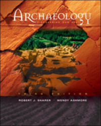 Archaeology : Discovering Our Past （3TH）