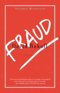 Fraud: Essays