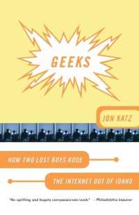 Geeks: How Two Lost Boys Rode the Internet Out of Idaho