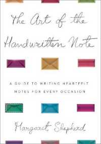 The Art of the Handwritten Note : A Guide to Reclaiming Civilized Communication