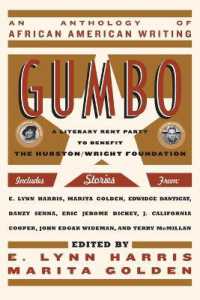 Gumbo : An Anthology of African American Writing