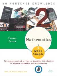 Mathematics Made Simple : Sixth Edition (Made Simple)