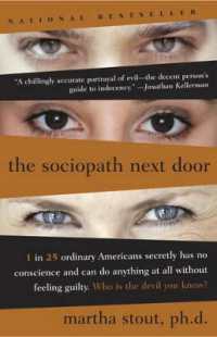 The Sociopath Next Door : The Ruthless Versus the Rest of Us