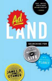 Adland : Searching for the Meaning of Life on a Branded Planet