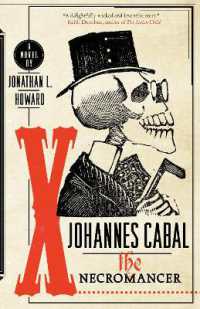 Johannes Cabal the Necromancer (Johannes Cabal Series)