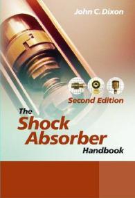 衝撃吸収装置ハンドブック（第２版）<br>Shock Absorber Handbook （Second）