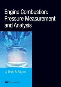 Engine Combustion : Pressure Measurement and Analysis (R-388) (Premiere Series Books)