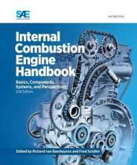 Internal Combustion Engine Handbook : Basics, Components Systems, and Perspectives （2ND）