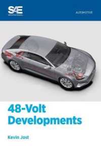 48-Volt Developments