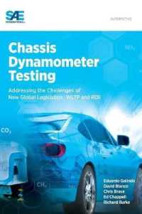 Chassis Dynamometer Testing : Addressing the Challenges of New Global Legislation