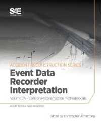 Collision Reconstruction Methodologies Volume 7A : Event Data Recorder (EDR) Interpretation