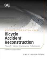 Collision Reconstruction Methodologies Volume 9 : Bicycle Accident Reconstruction