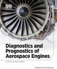 Diagnostics and Prognostics of Aerospace Engines -- Paperback / softback