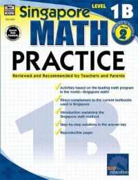 Math Practice, Grade 2 : Volume 8 (Singapore Math)