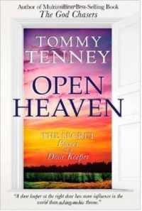Open Heaven : The Secret Power of a Door Keeper