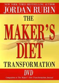 The Maker's Diet Transformation （DVD）