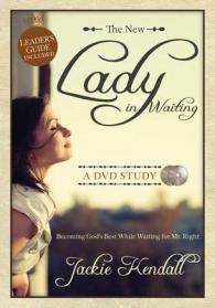 The New Lady in Waiting Study Guide (2-Volume Set) : A DVD Study; Becoming God's Best While Waiting for Mr. Right （DVD/PAP LD）