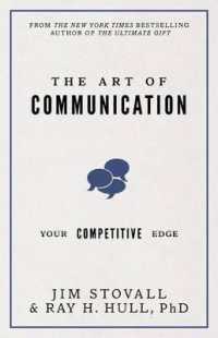 The Art of Communication : Your Competitive Edge (Your Competitive Edge)