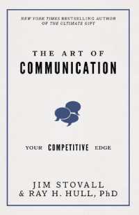 The Art of Communication : Your Competitive Edge