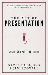 The Art of Presentation : Your Competitive Edge (Your Competitive Edge)