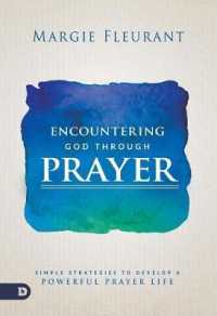 Encountering God through Prayer